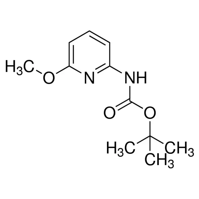 (6-Methoxy-pyridin-2-yl)-carbamic acid tert-butyl ester
