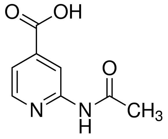 2-Acetylamino-isonicotinic acid