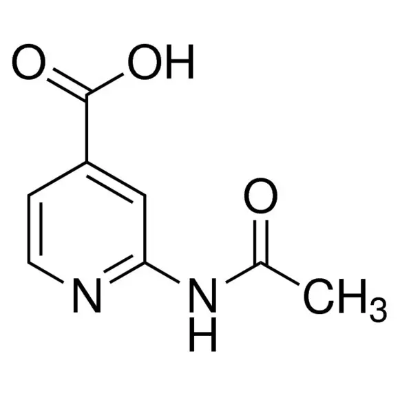 2-Acetylamino-isonicotinic acid