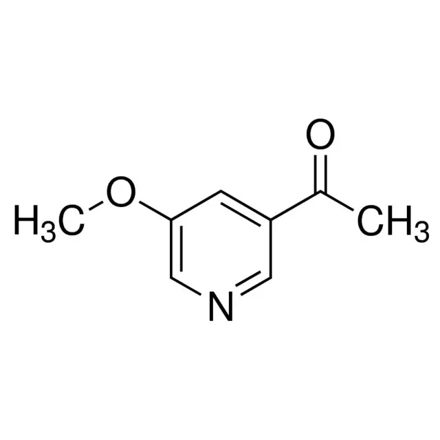 1-(5-Methoxypyridin-3-yl)ethanone