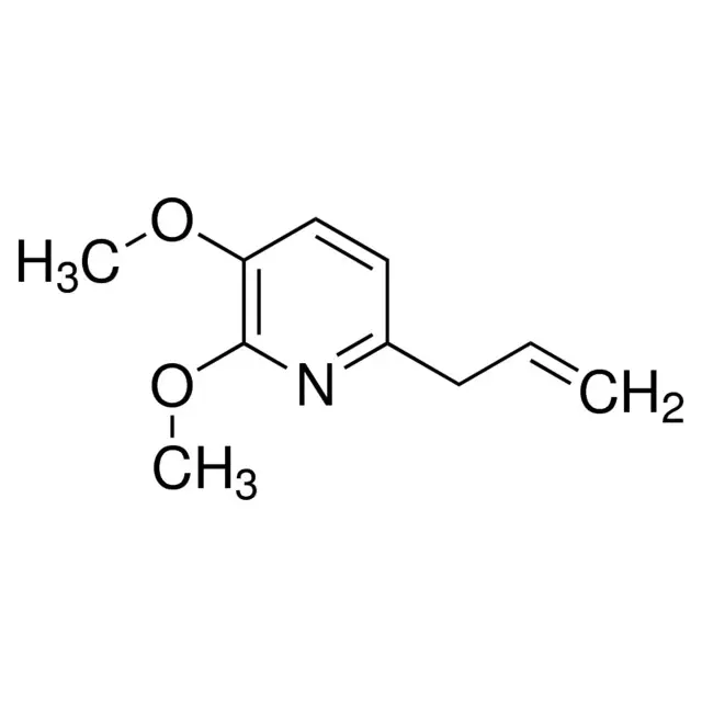 6-Allyl-2,3-dimethoxypyridine