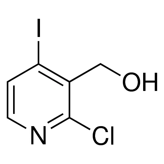 (2-Chloro-4-iodopyridin-3-yl)methanol