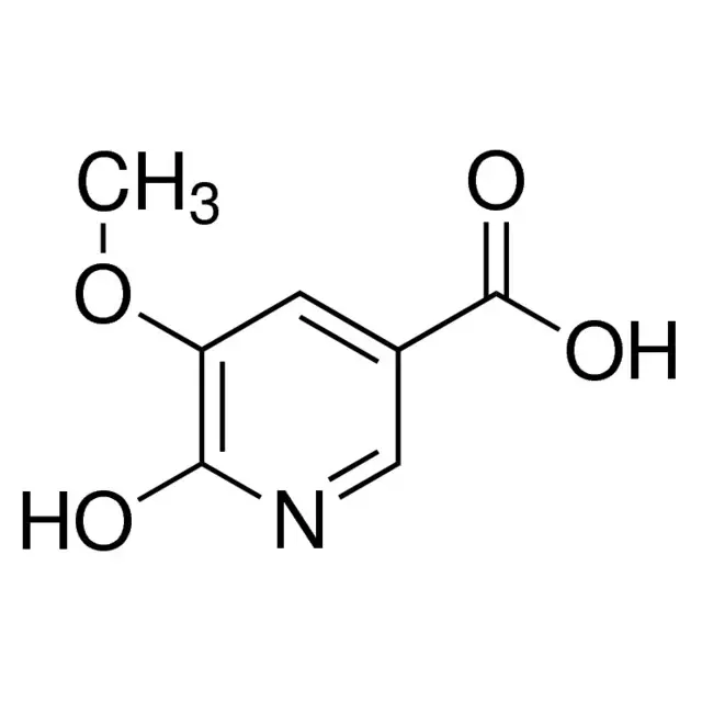 6-Hydroxy-5-methoxynicotinic acid