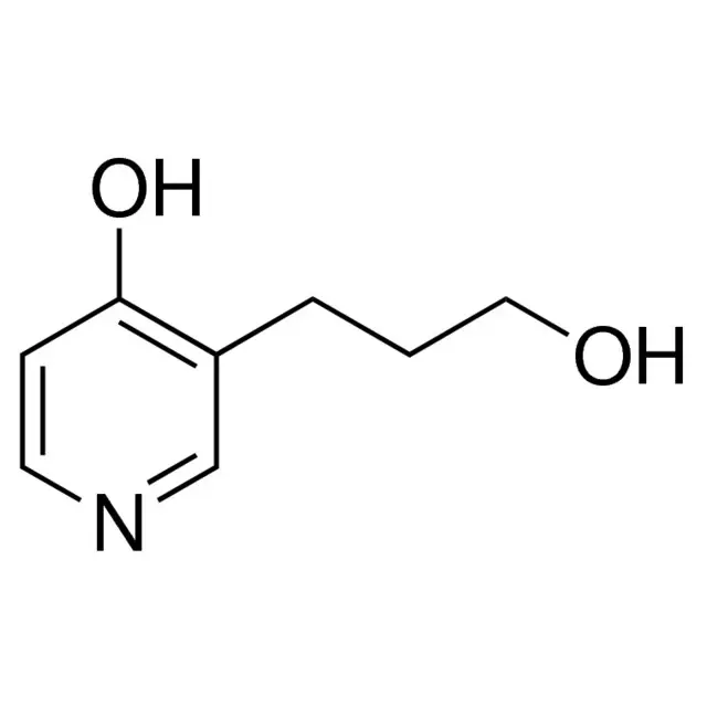 3-(3-Hydroxypropyl)pyridin-4-ol