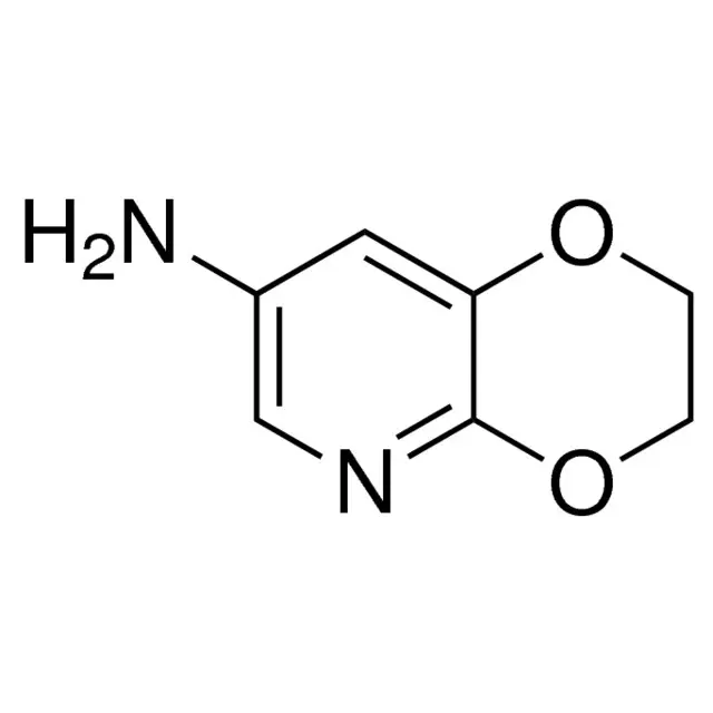 2,3-Dihydro-[1,4]dioxino[2,3-b]pyridin-7-amine