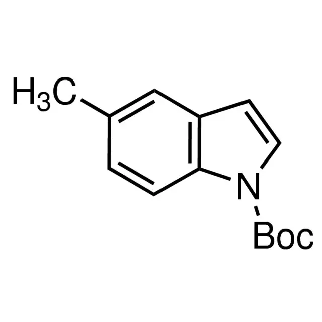 1-(tert-Butoxycarbonyl)-5-methylindole