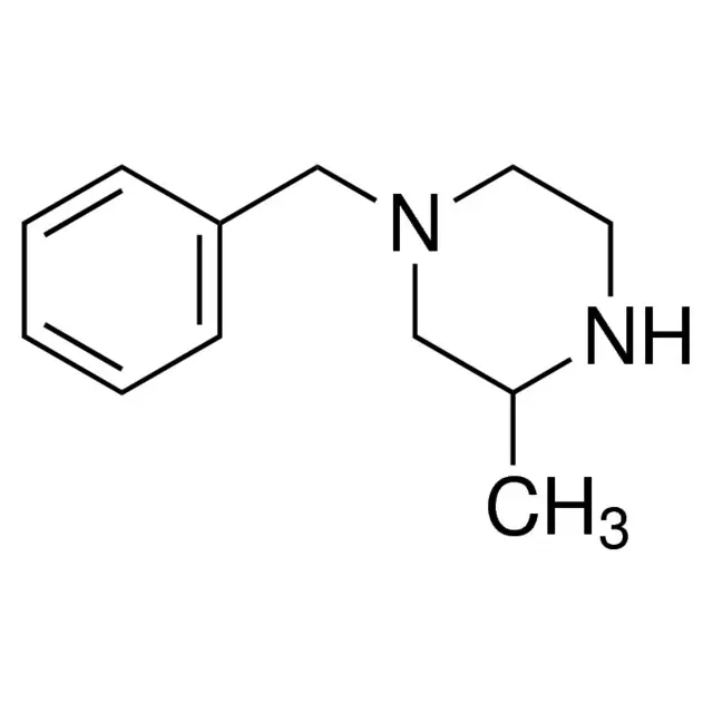 1-Benzyl-3-methylpiperazine