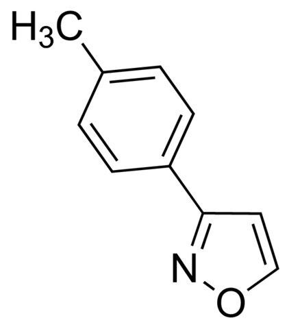 3-p-Tolylisoxazole