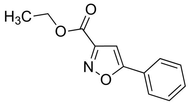 Ethyl 5-phenylisoxazole-3-carboxylate