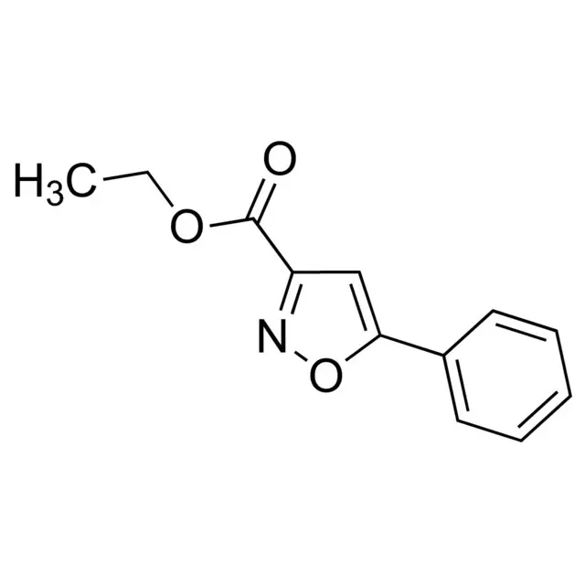Ethyl 5-phenylisoxazole-3-carboxylate