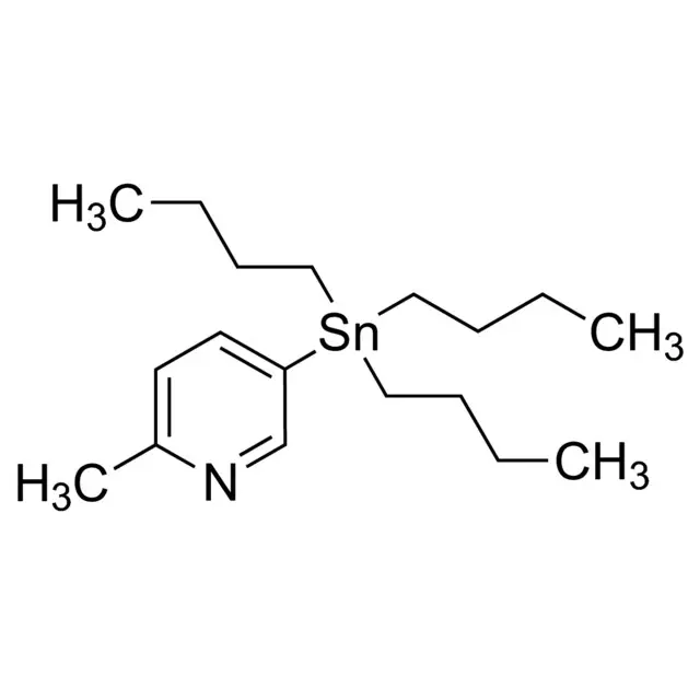2-Methyl-5-(tributylstannyl)pyridine