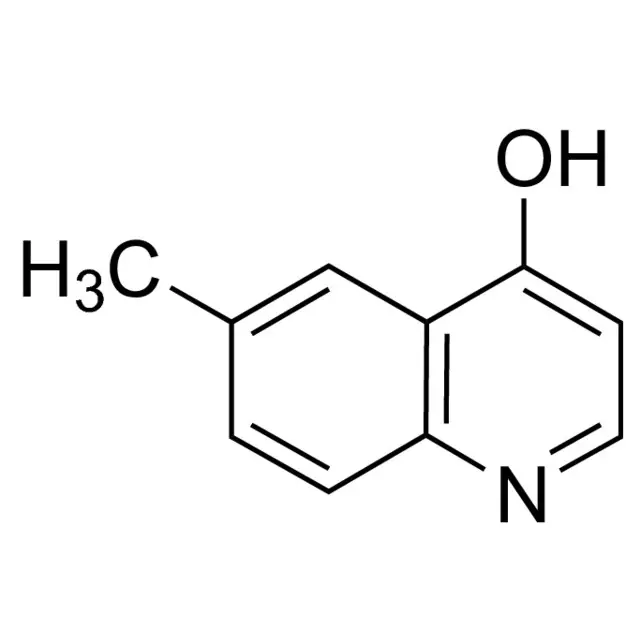 4-Hydroxy-6-methylquinoline