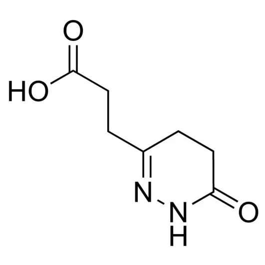 3-(6-Oxo-1,4,5,6-tetrahydropyridazin-3-yl)propanoic acid
