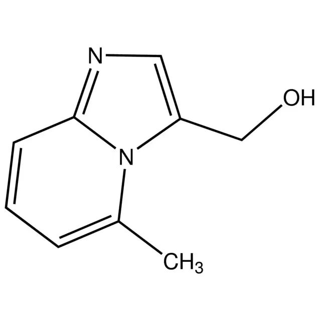 (5-Methylimidazo[1,2-a]pyridin-3-yl)methanol