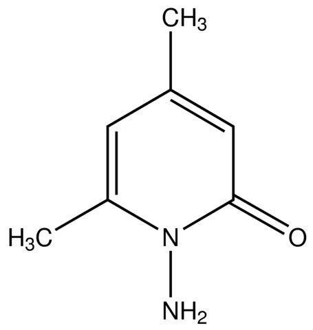 1-Amino-4,6-dimethylpyridin-2(1H)-one