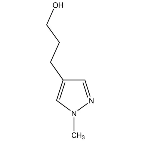 3-(1-Methyl-1H-pyrazol-4-yl)propan-1-ol