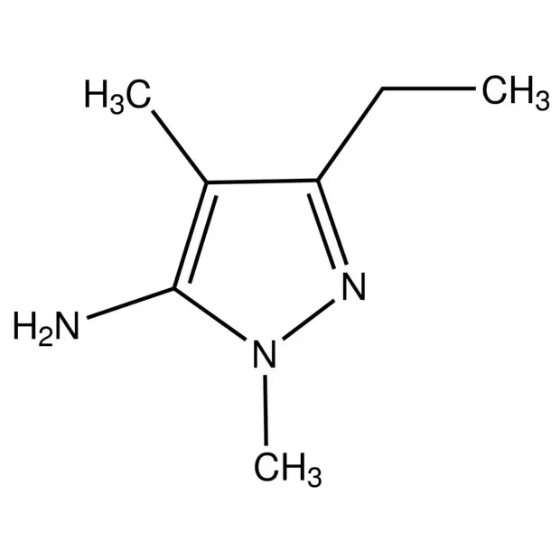 3-Ethyl-1,4-dimethyl-1H-pyrazol-5-amine
