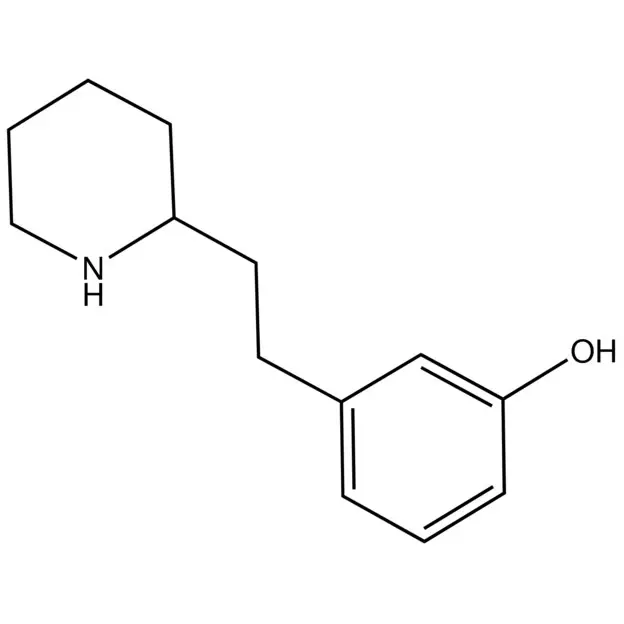 3-(2-Piperidin-2-ylethyl)phenol
