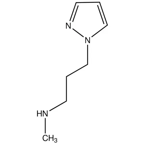 N-Methyl-3-(1H-pyrazol-1-yl)propan-1-amine