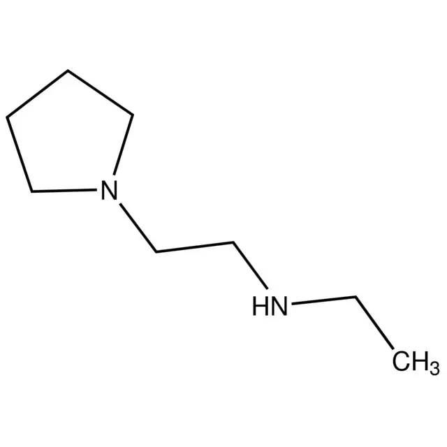 N-Ethyl-2-pyrrolidin-1-ylethanamine