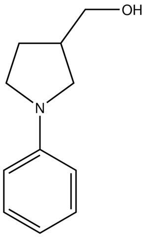 (1-Phenylpyrrolidin-3-yl)methanol