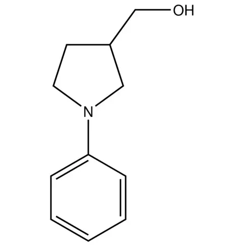 (1-Phenylpyrrolidin-3-yl)methanol