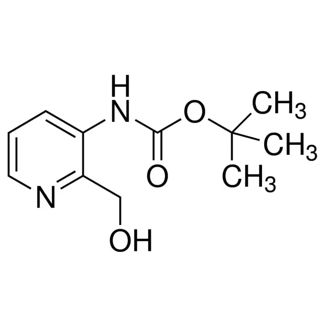 (2-Hydroxymethyl-pyridin-3-yl)-carbamic acid tert-butyl ester