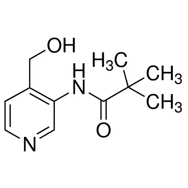 N-(4-Hydroxymethyl-pyridin-3-yl)-2,2-dimethyl-propionamide