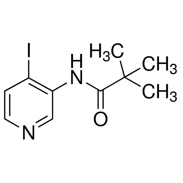 N-(4-Iodo-pyridin-3-yl)-2,2-dimethyl-propionamide