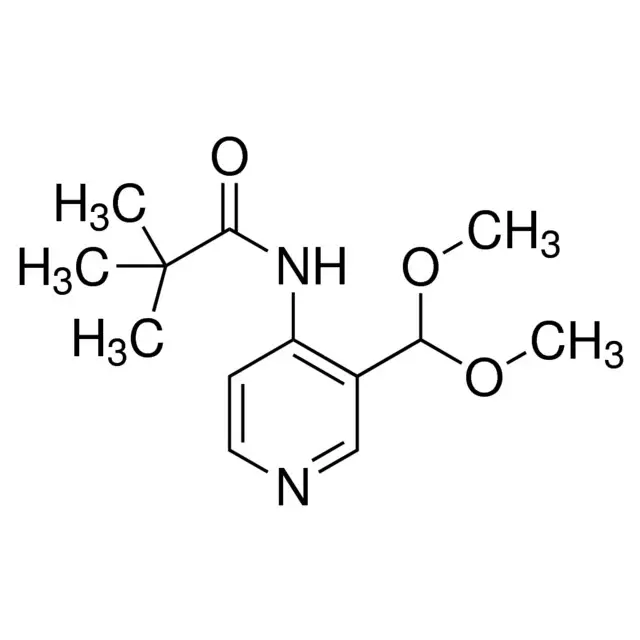 N-(3-Dimethoxymethyl-pyridin-4-yl)-2,2-dimethyl-propionamide