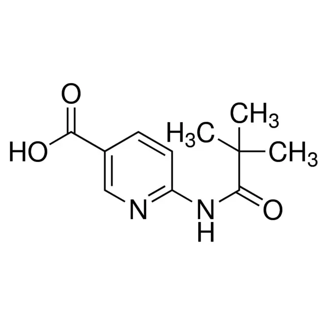 6-(2,2-Dimethyl-propionylamino)-nicotinic acid