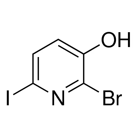 2-Bromo-6-iodopyridin-3-ol