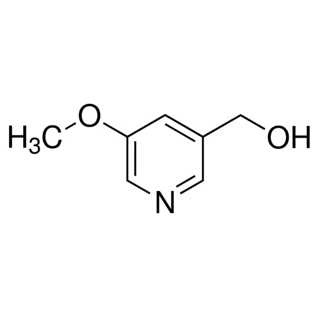 (5-Methoxypyridin-3-yl)methanol
