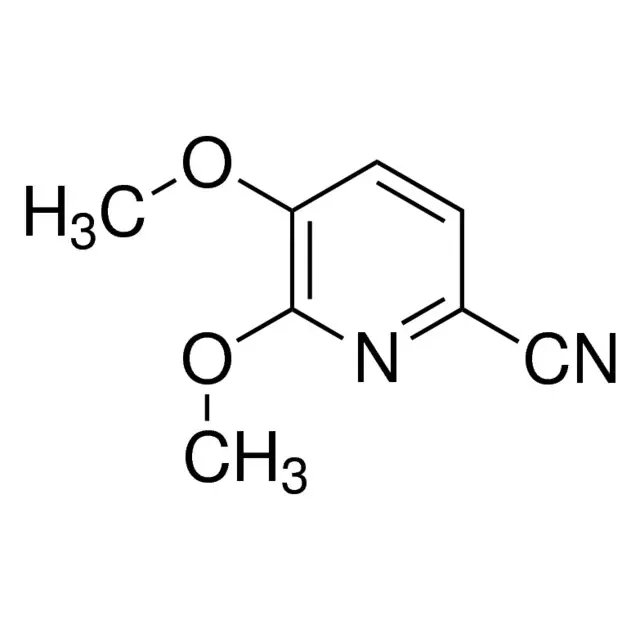 5,6-Dimethoxypicolinonitrile