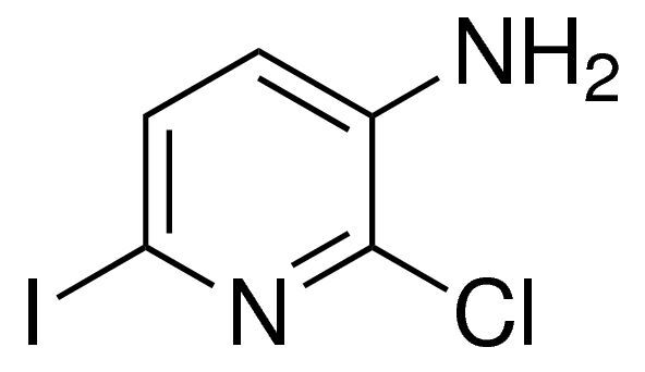 2-Chloro-6-iodopyridin-3-amine