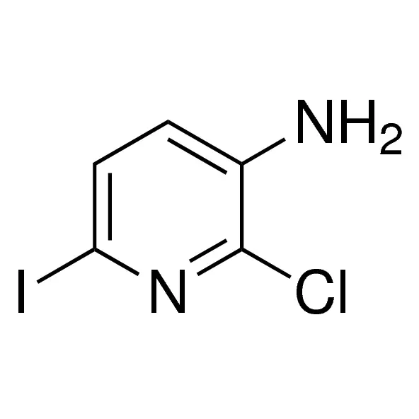 2-Chloro-6-iodopyridin-3-amine