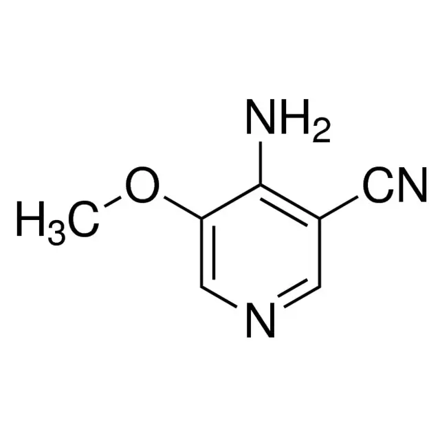 4-Amino-5-methoxynicotinonitrile