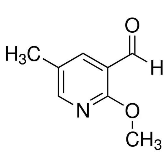 2-Methoxy-5-methylnicotinaldehyde