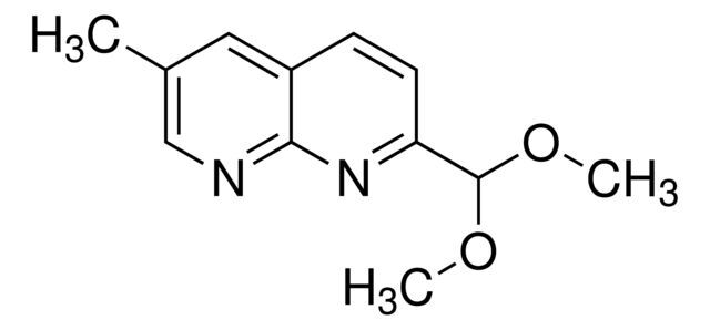 2-(Dimethoxymethyl)-6-methyl-1,8-naphthyridine