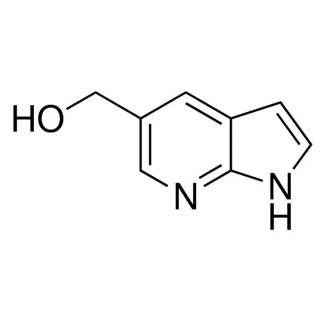 (1H-Pyrrolo[2,3-b]pyridin-5-yl)-methanol
