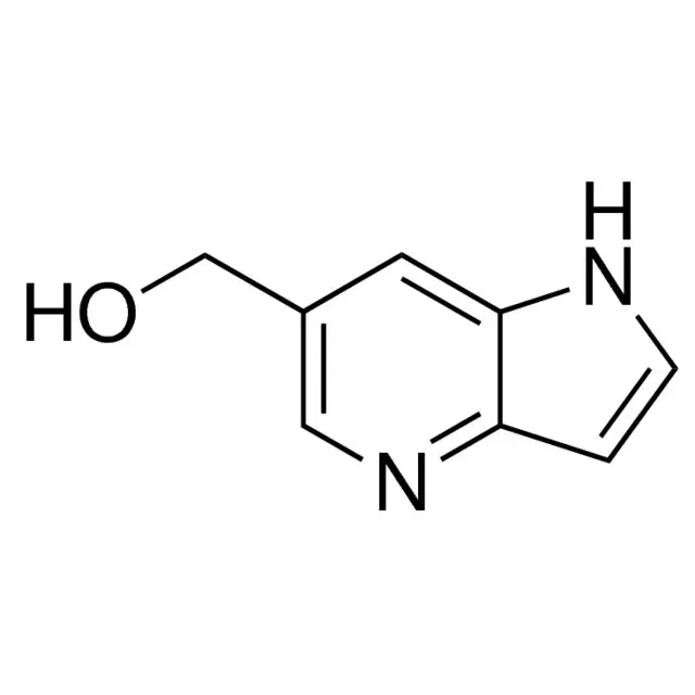 (1H-Pyrrolo[3,2-b]pyridin-6-yl)methanol