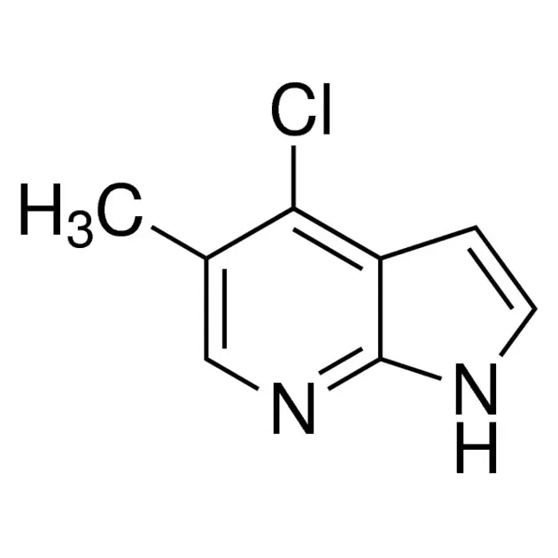 4-Chloro-5-methyl-1H-pyrrolo[2,3-b]pyridine