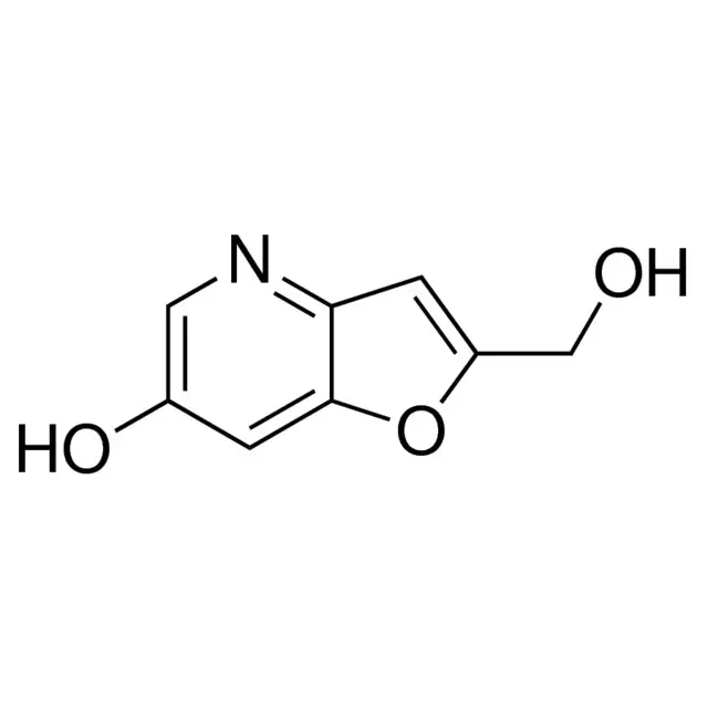 2-(Hydroxymethyl)furo[3,2-b]pyridin-6-ol