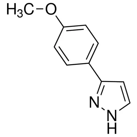 3-(4-methoxyphenyl)pyrazole