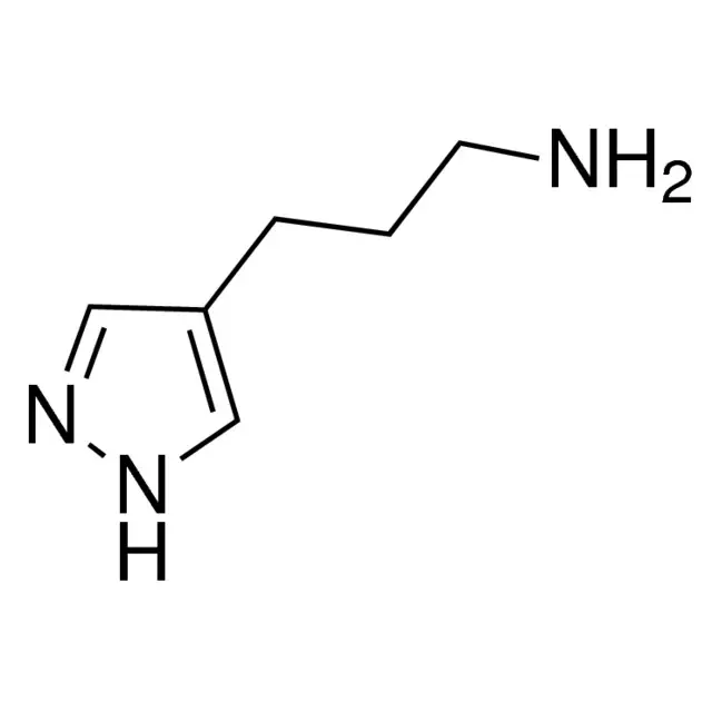 3-(1H-Pyrazol-4-yl)-1-propanamine