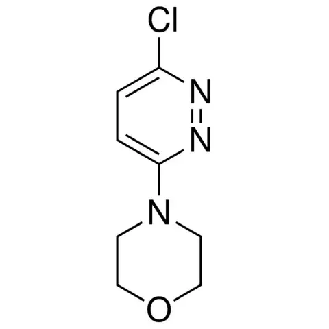 4-(6-chloro-pyridazin-3-yl)-morpholine