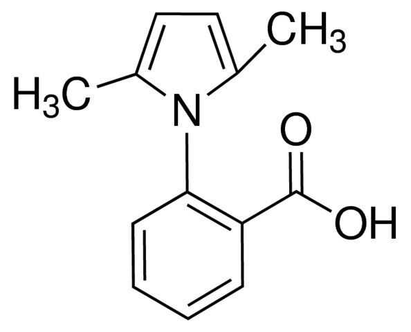2-(2,5-Dimethyl-1H-pyrrol-1-yl)benzoic acid