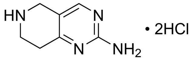 2-Amino-5,6,7,8-tetrahydropyrido[4,3-d]pyrimidine dihydrochloride