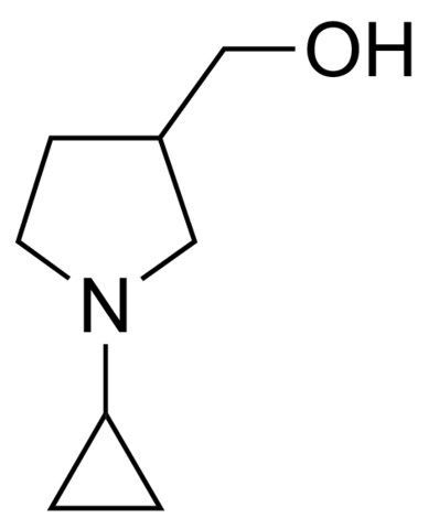 (1-Cyclopropyl-3-pyrrolidinyl)methanol