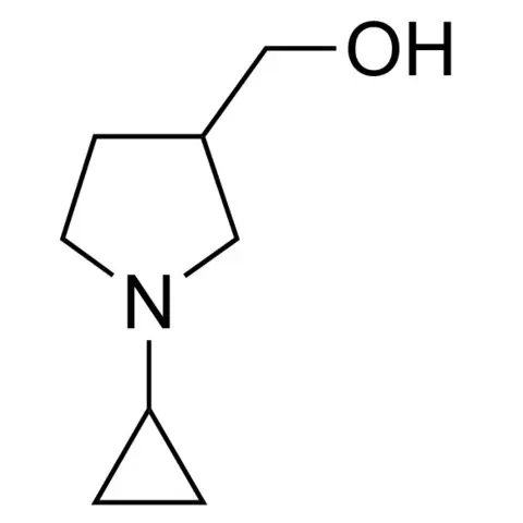 (1-Cyclopropyl-3-pyrrolidinyl)methanol